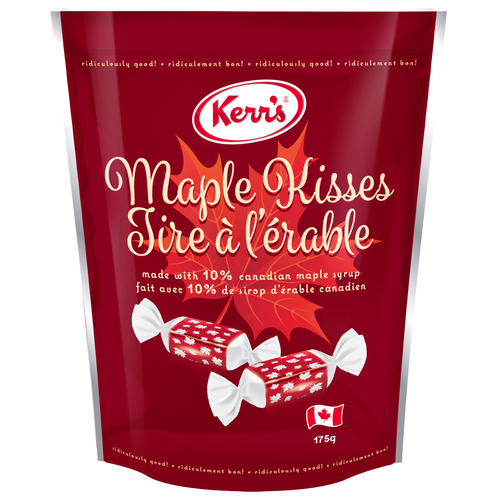Kerr's Bonbons à l'érable 175 g