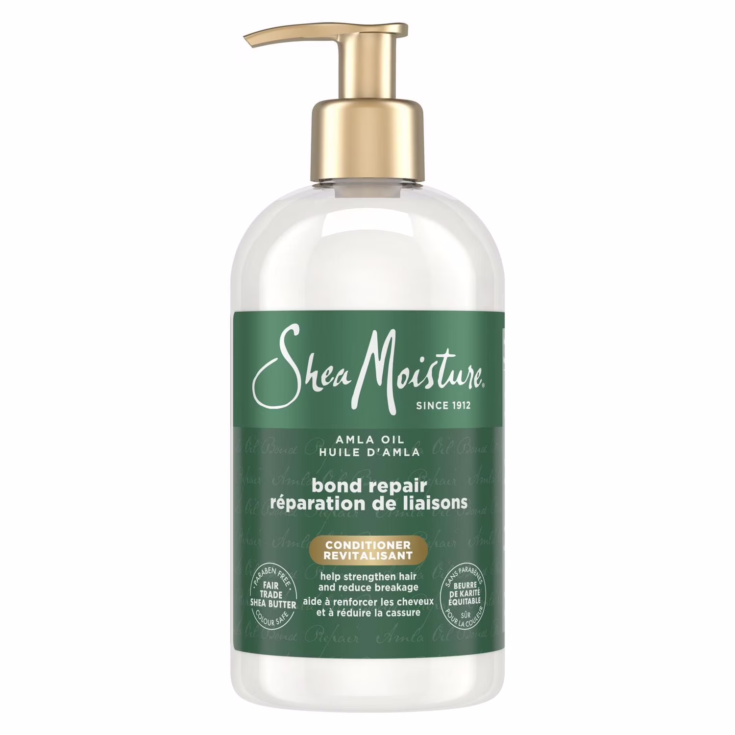 Sheamoisture revitalisant réparation de liaisons huile d'amla.