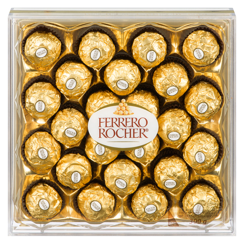 Chocolat t24 boîte cadeau