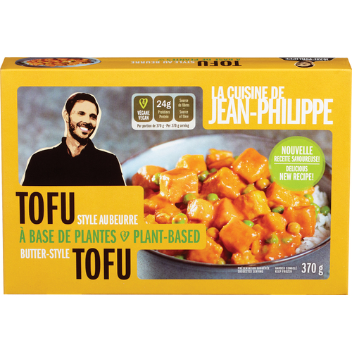 La Cuisine à Jean-Philippe Tofu au beurre 370 g