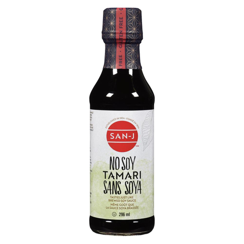 Tamari sans soya