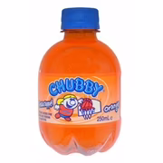 Chubby tango orange