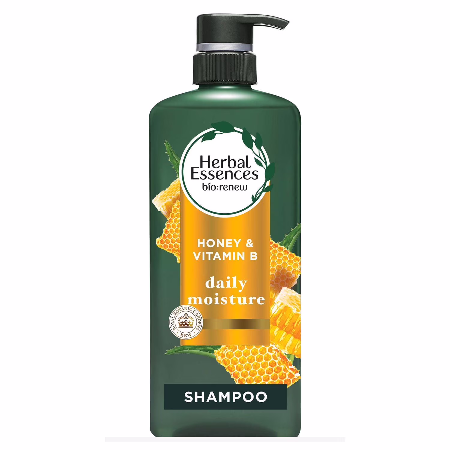 Shampooing sans sulfate herbal essences biorenew miel et vitamine b