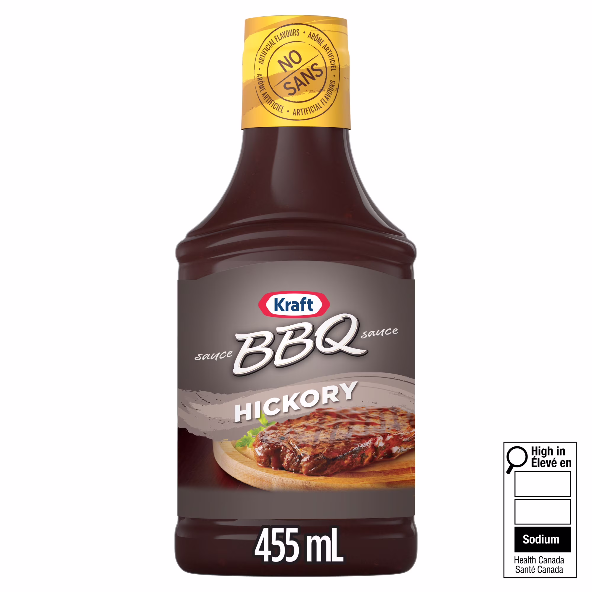 Sauce BBQ Hickory