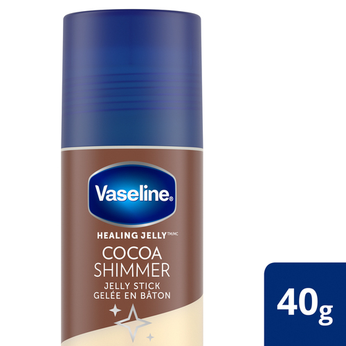 Vaseline Gelée en baton Coconut Shimmer 40 g