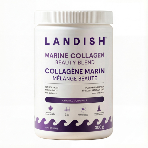 Landish Collagène marin mélange beauté 300 g