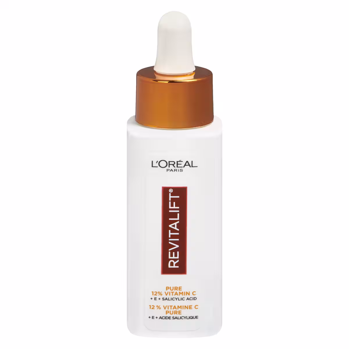 Sérum éclaircissant 12 % de vitamine C pure