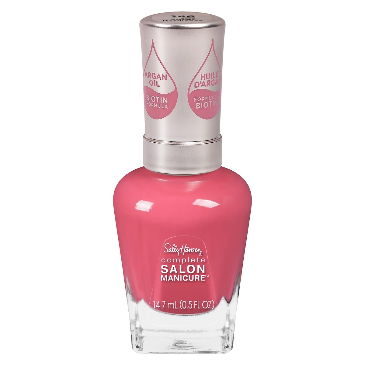 Complete salon manicure vernis à ongles 246 sweet resilience