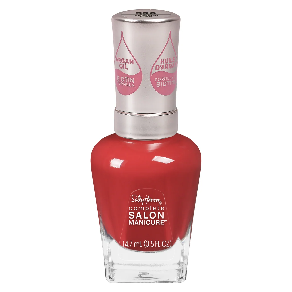Complete salon manicure vernis à ongles 350 yes you can