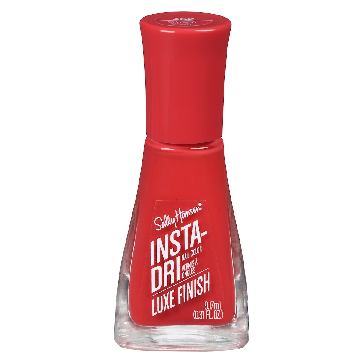 Insta-dri vernis à ongles 362 crimson crush