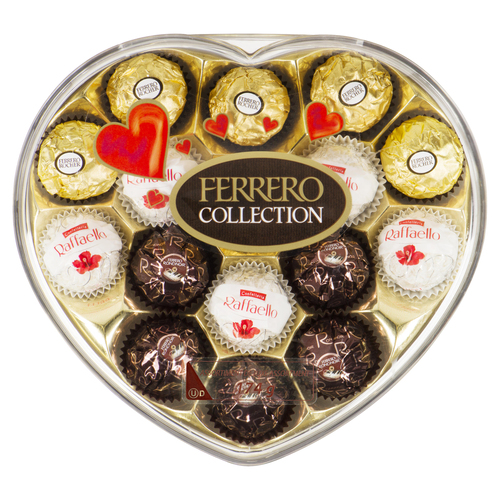 Chocolats assortis