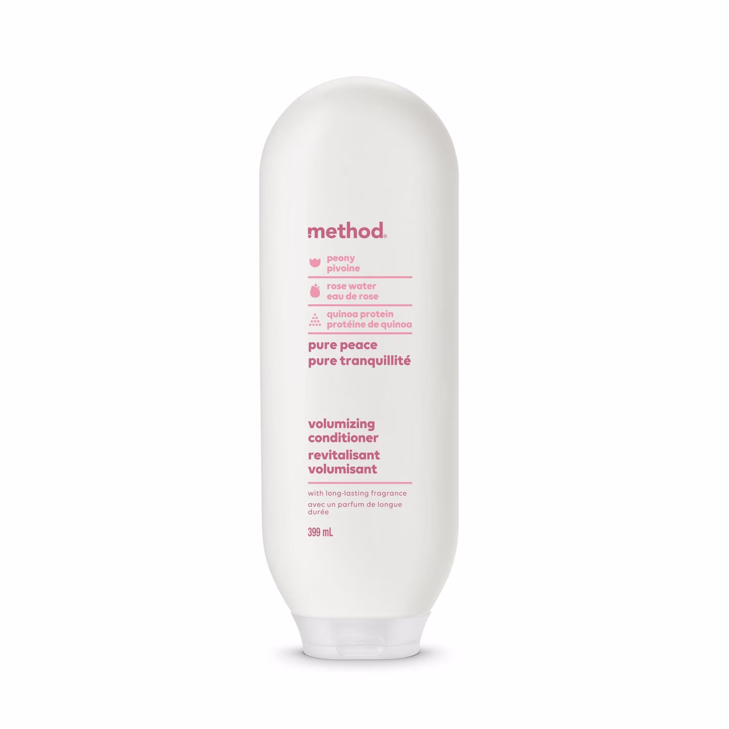 Method revitalisant volumisant pure tranquillité