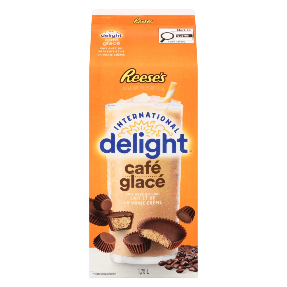 Café glacé reese's