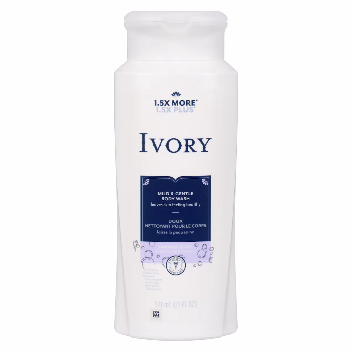 Gel douche, lavande