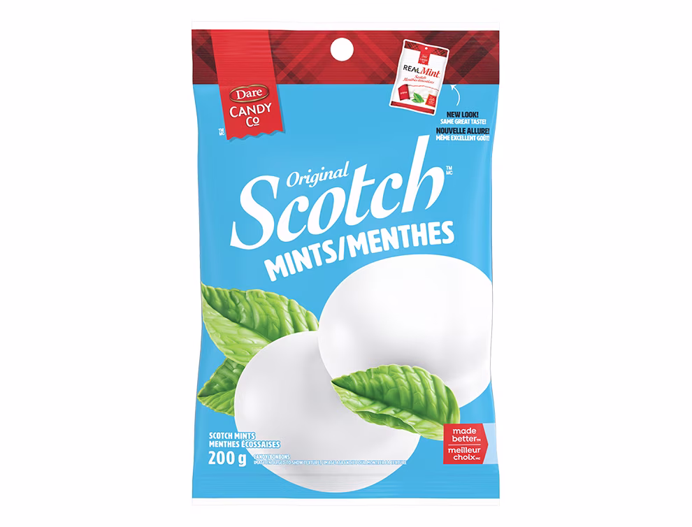 Scotch menthe