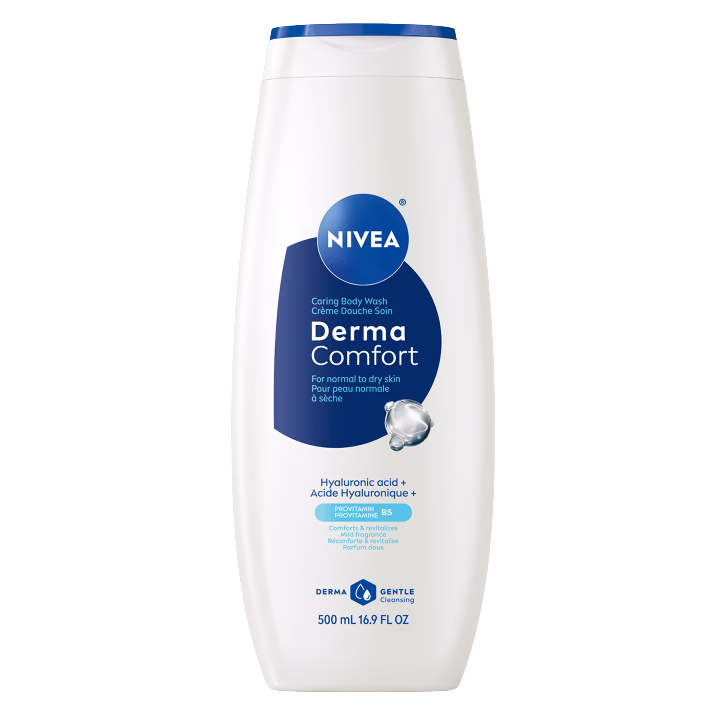 Nivea derma comfort peau normale