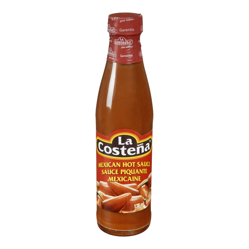 Sauce piquante mexicaine