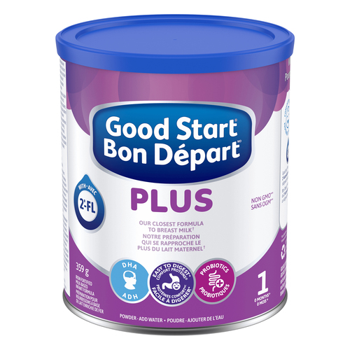Bon Départ Plus 1 Préparation pour nourrissons en poudre 359 g