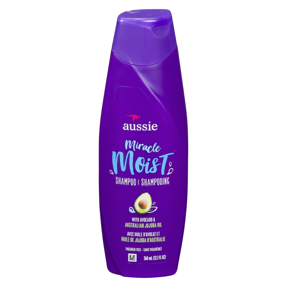 Shampooing Miracle Moist