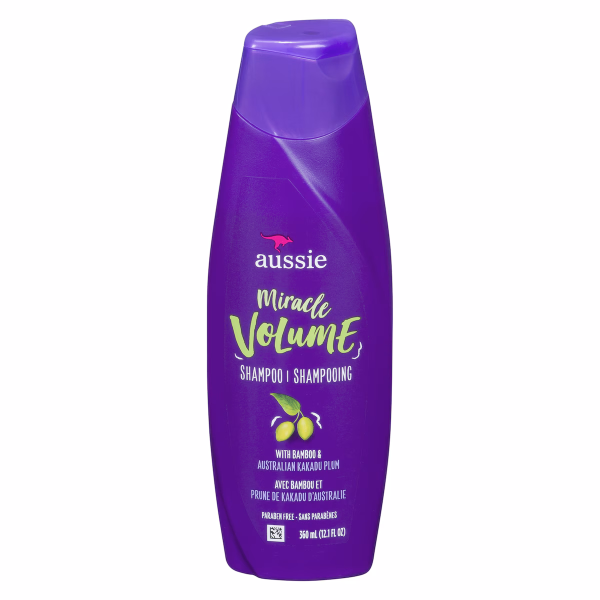 Shampooing Miracle Volume de Aussie