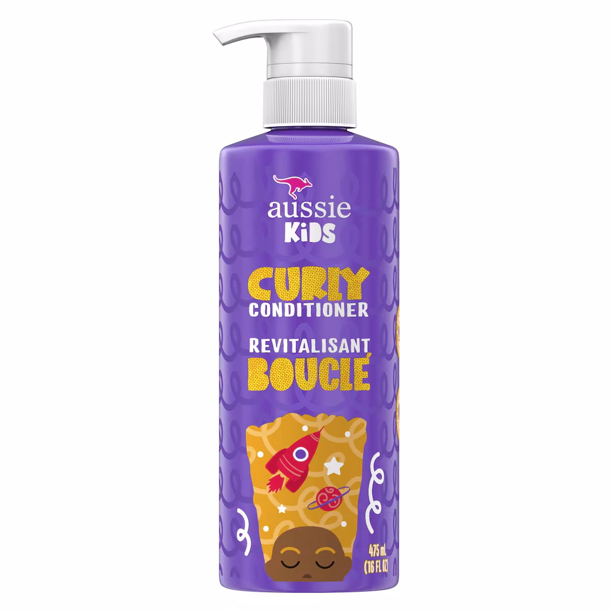 Kids Curly Revitalisant