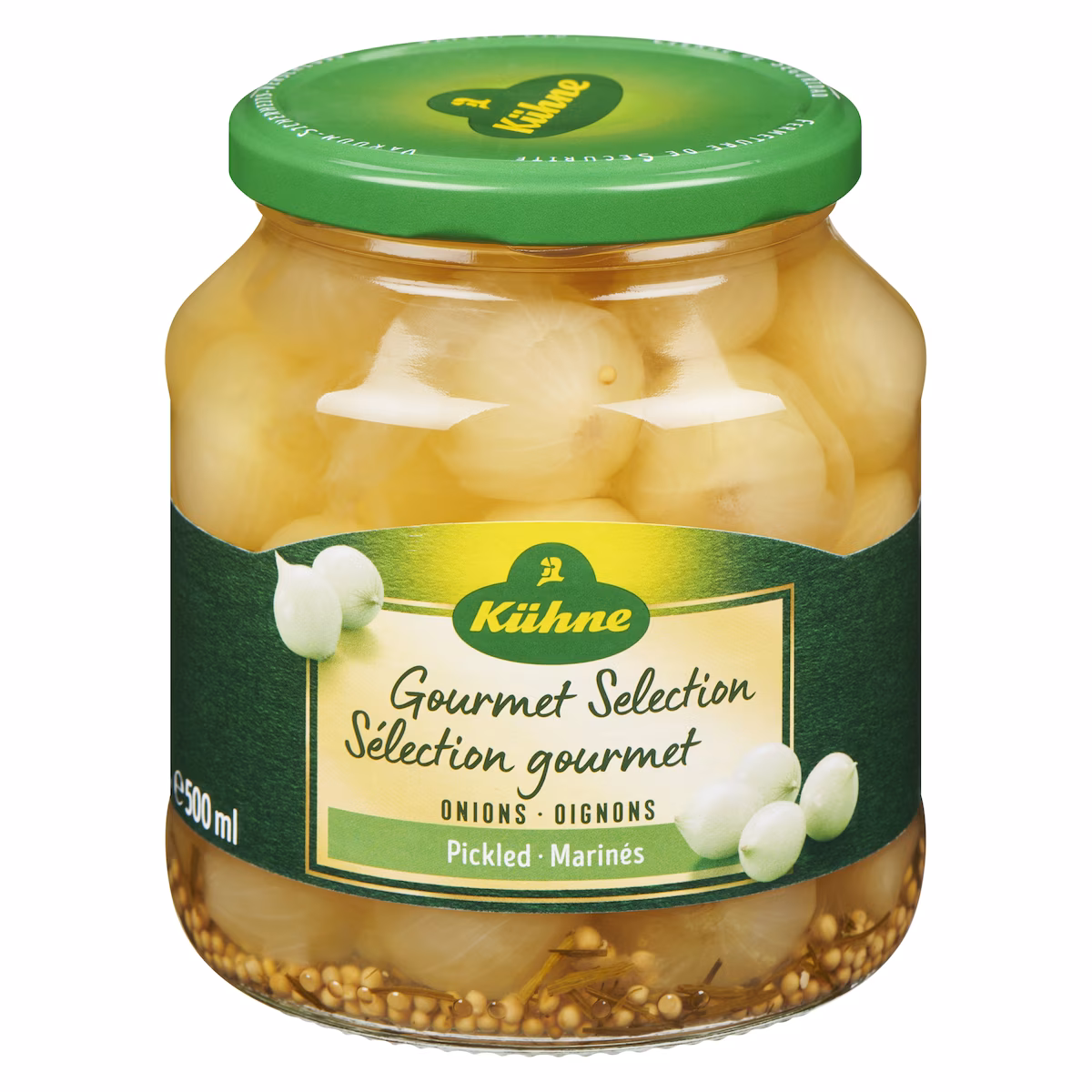 Oignons marinés Gourmet Selection