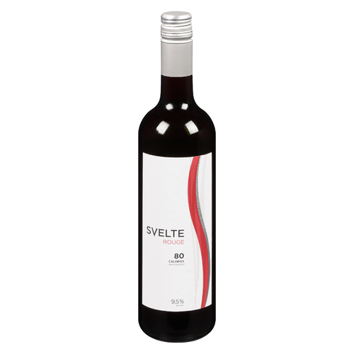 Svelte Vin rouge Canada 750 ml
