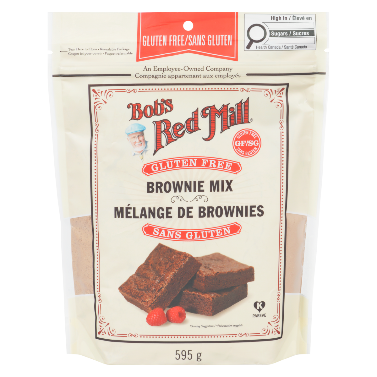BORM MELANGE DE BROWNIES SG