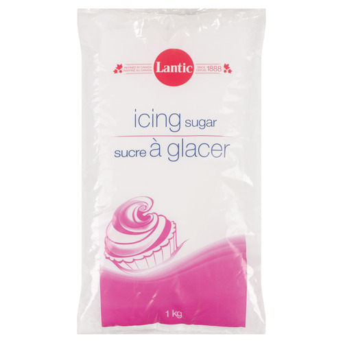 Lantic Sucre à glacer 1 kg