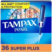 Tampons super plus