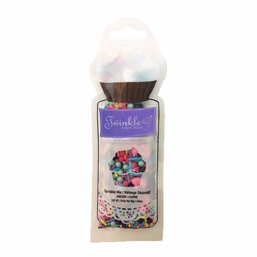 Sprinkles pochette de mélange licorne