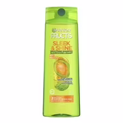 Shampoing fortifiant Sleek & Shine™ pour cheveux secs et frisottés