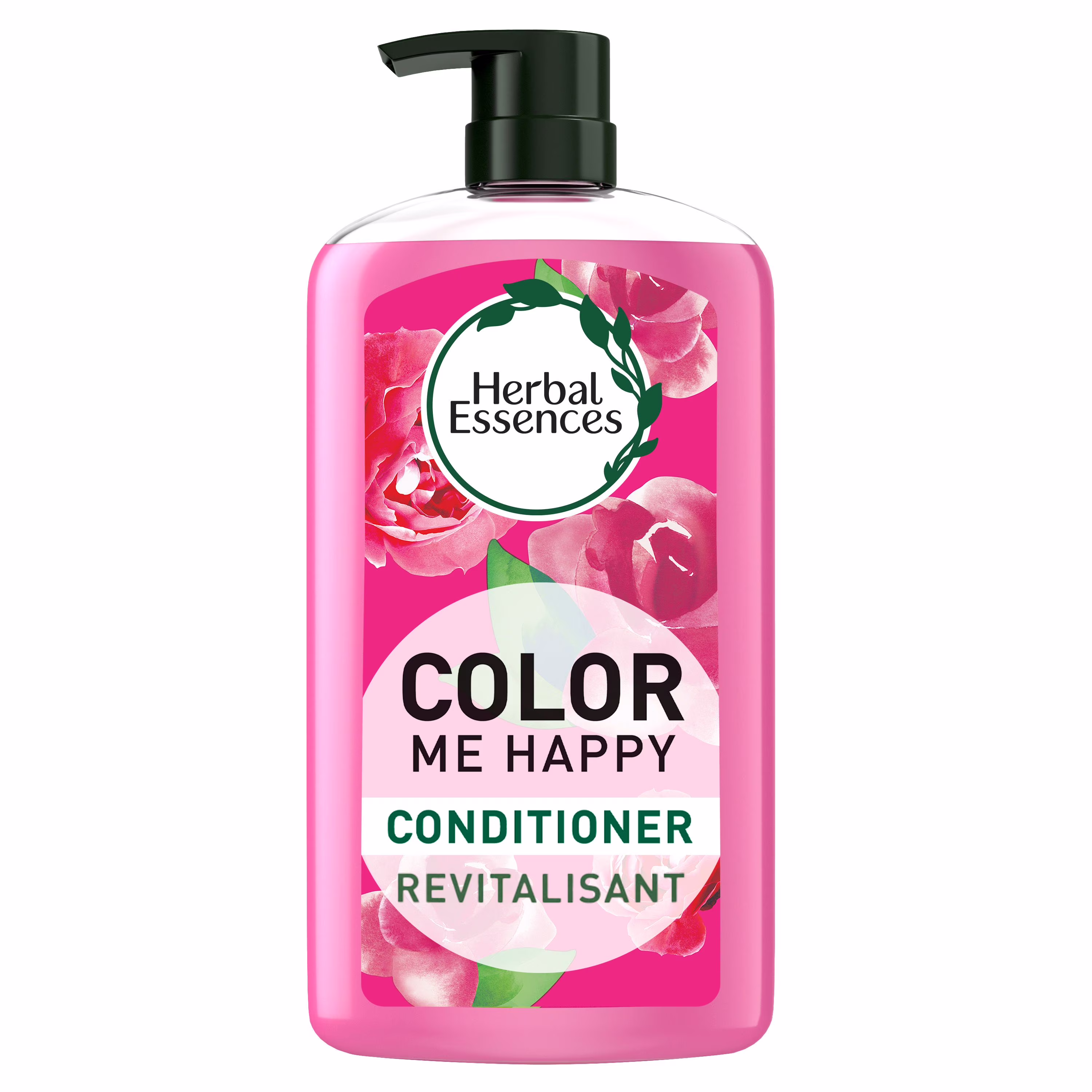 Herbal essences colour me happy revitalisant pour cheveux colorés