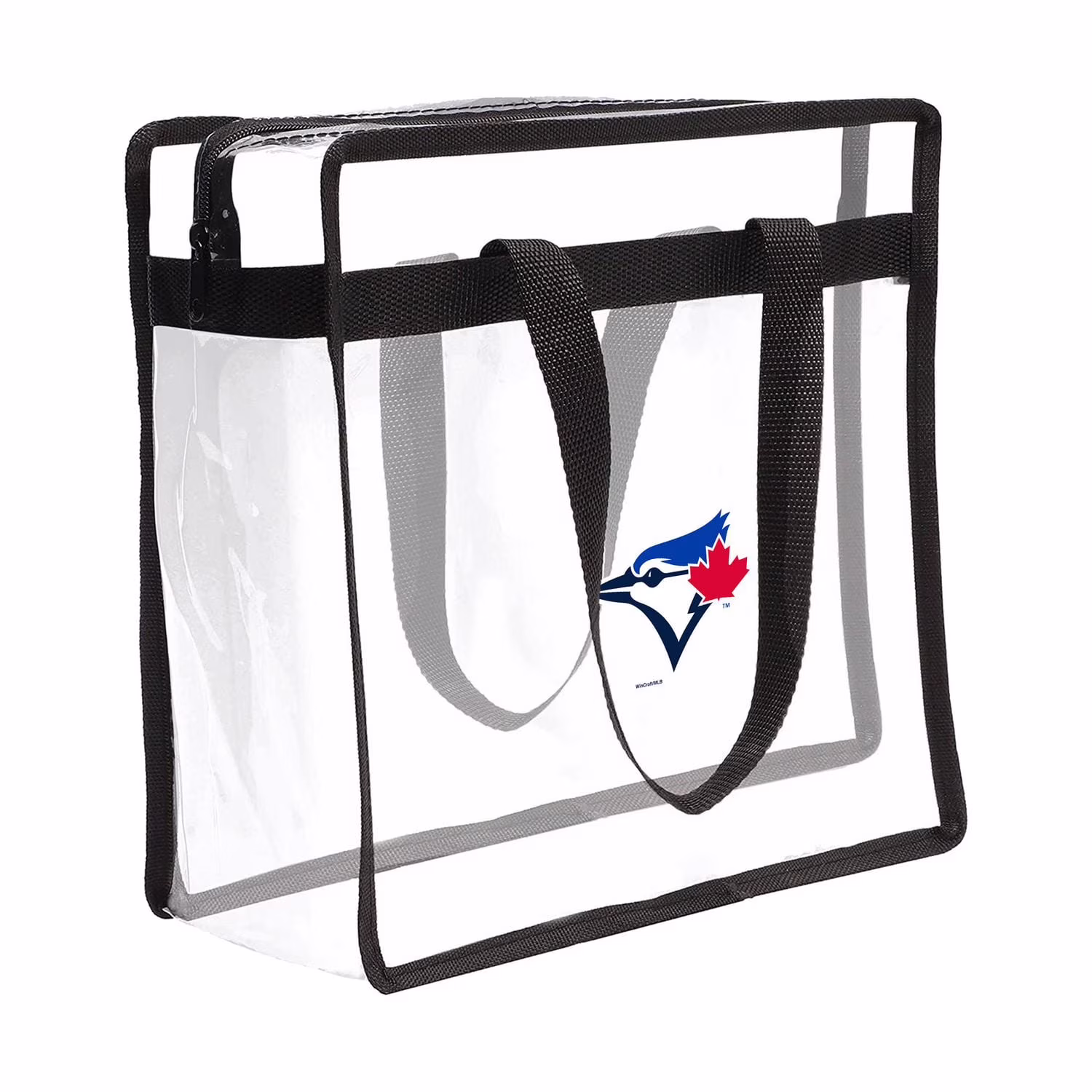 Sac fourre-tout transparent wincraft toronto blue jays