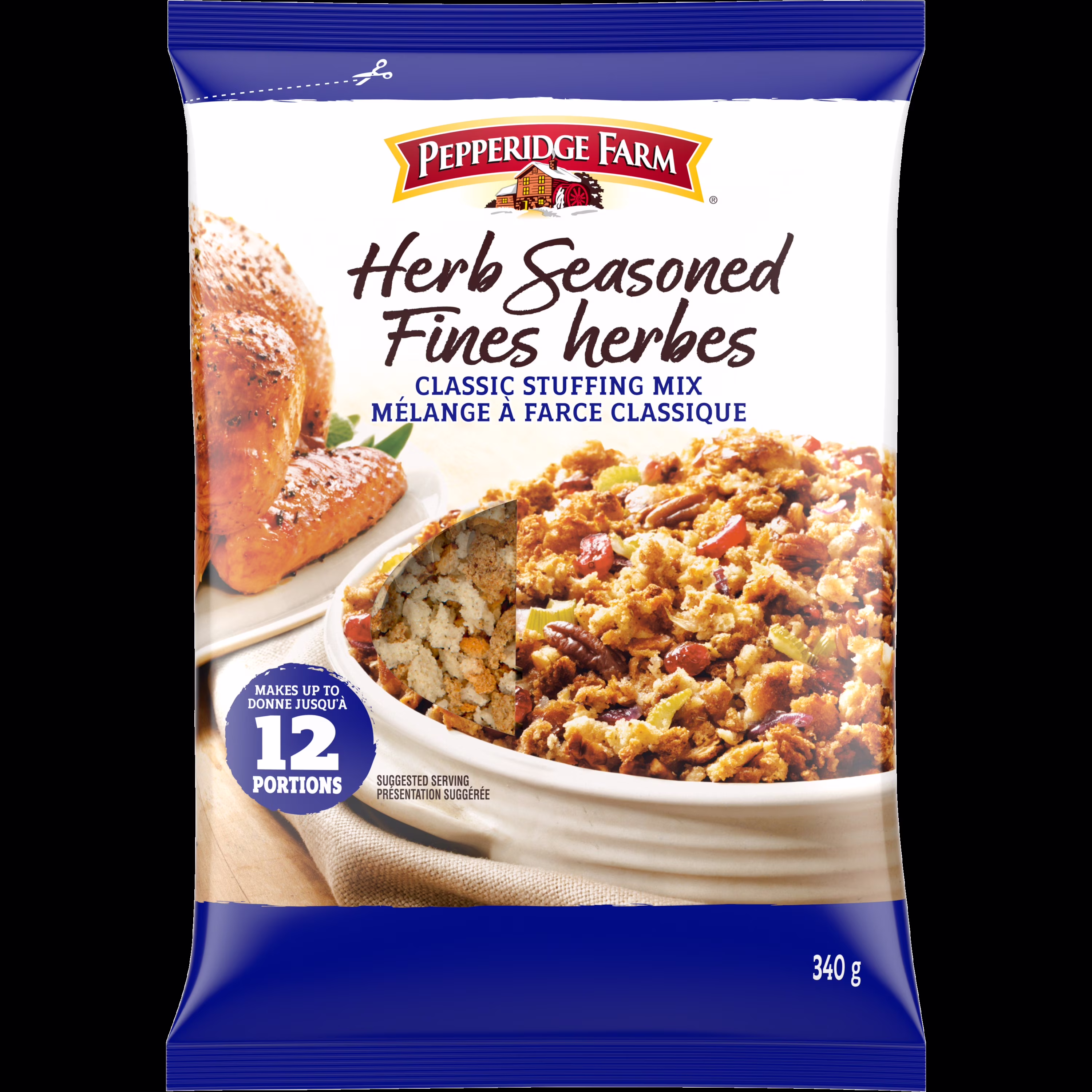 Pf herb stfg - french