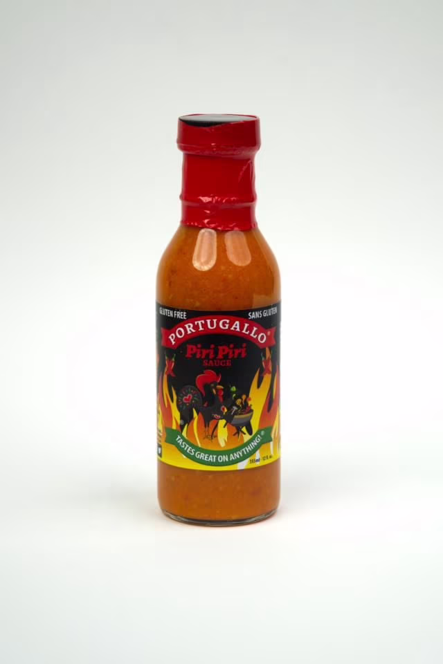Sauce piri piri