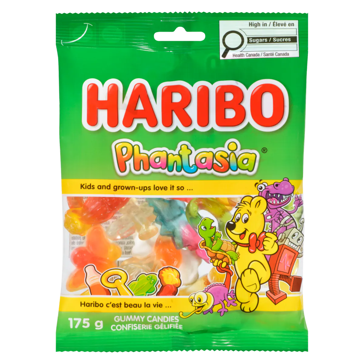 Phantasia confiserie gélifiée à partager