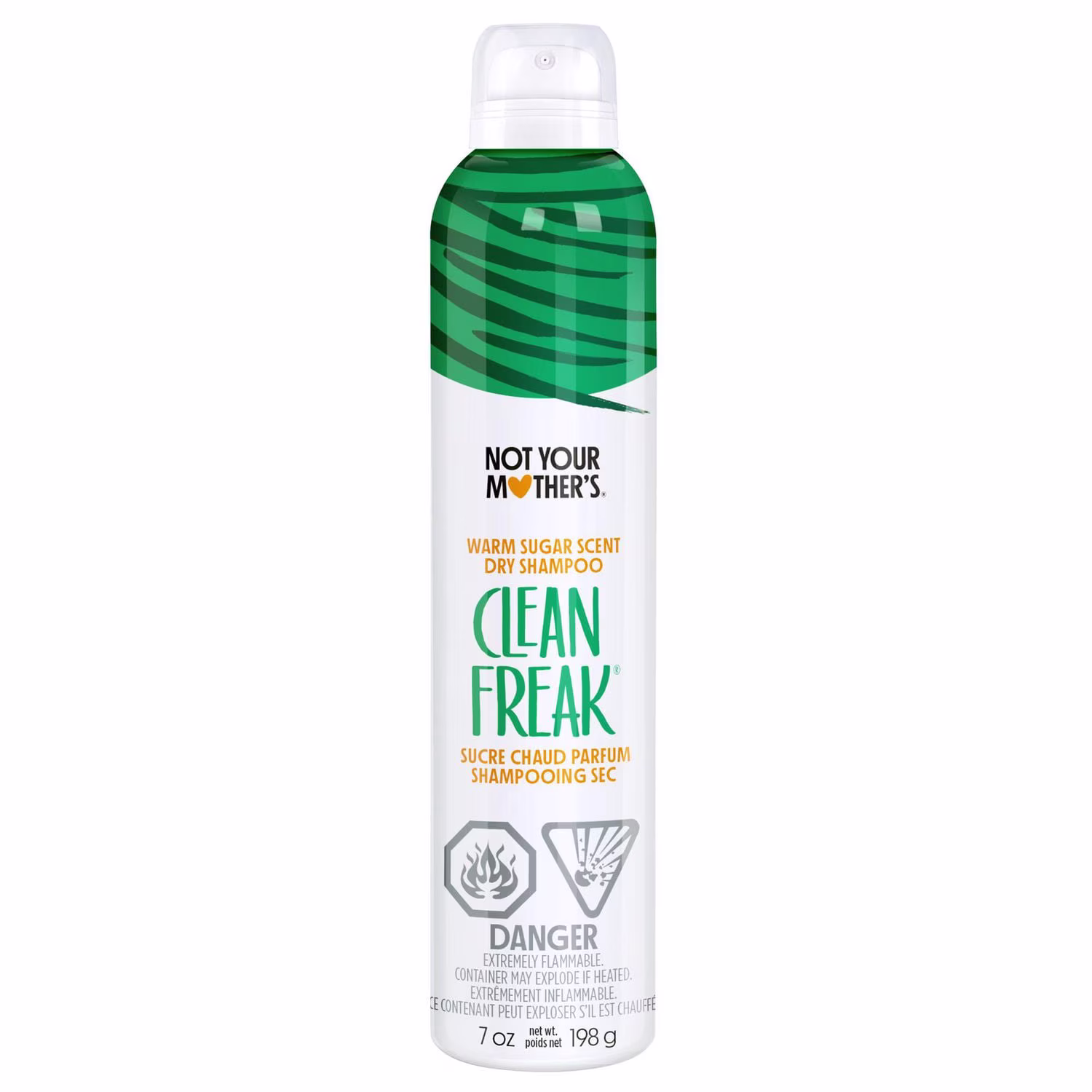 Clean freak shampoing sec tapioca