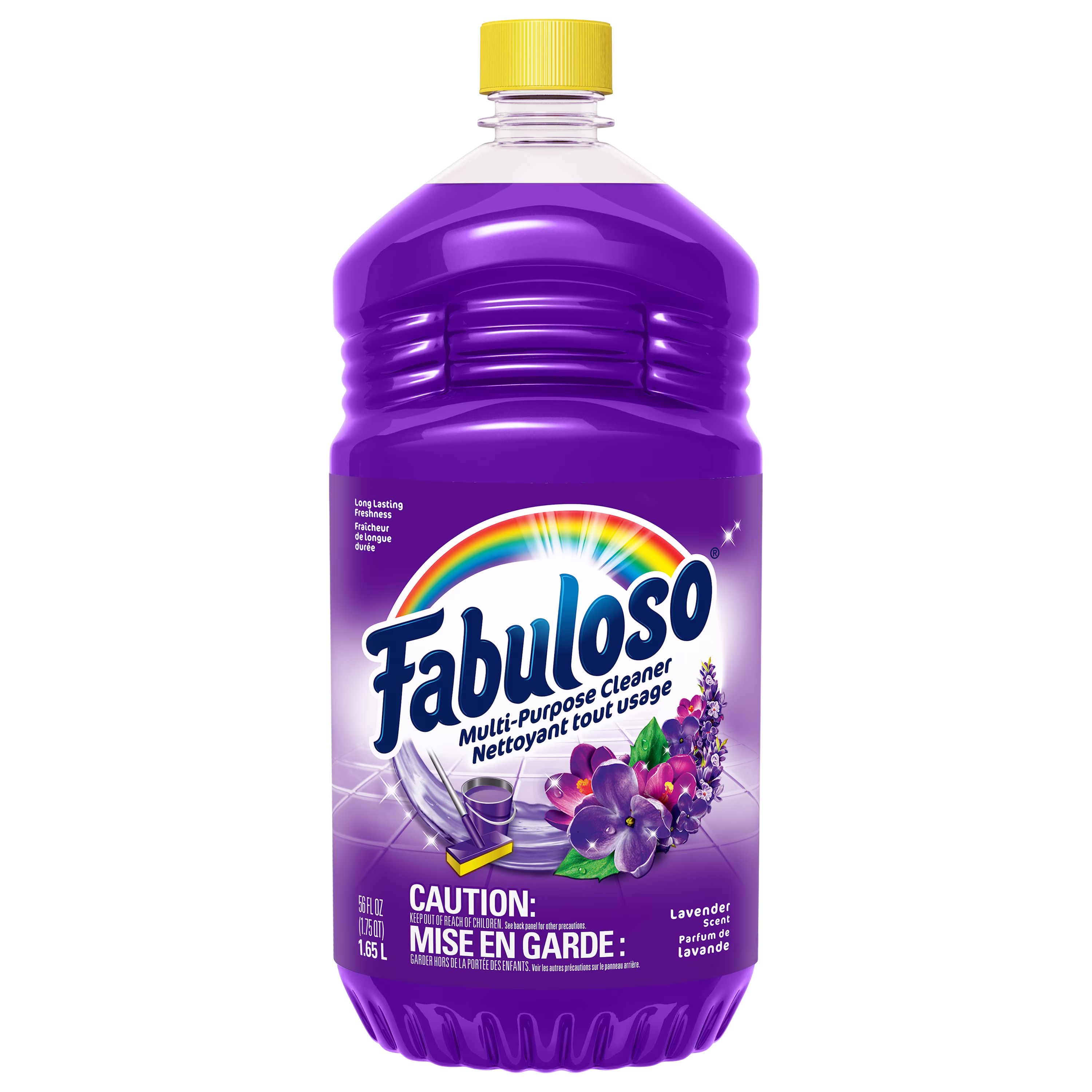 Nettoyant tout usage fabuloso à la lavande 1.65 l