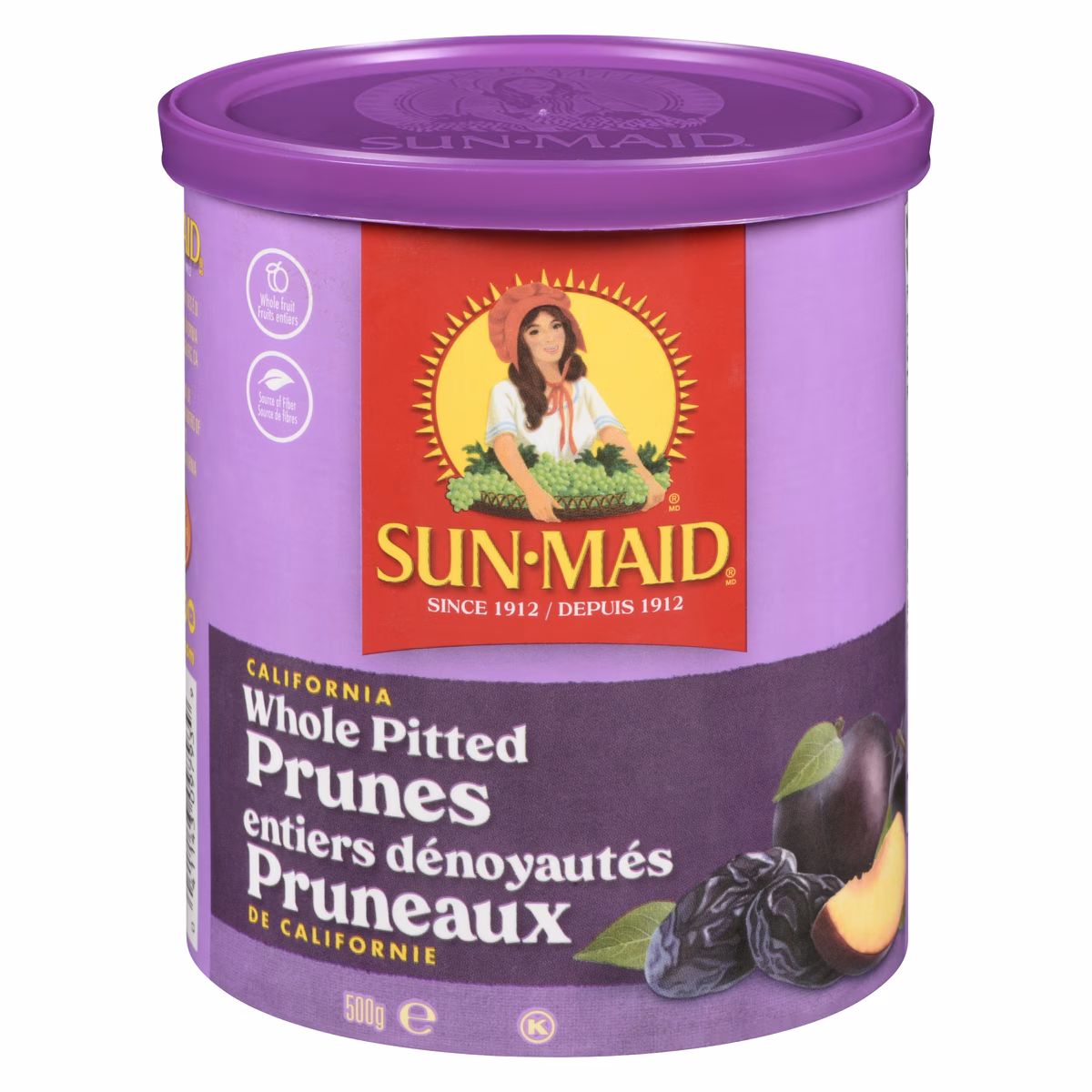 Pruneaux dénoyautés