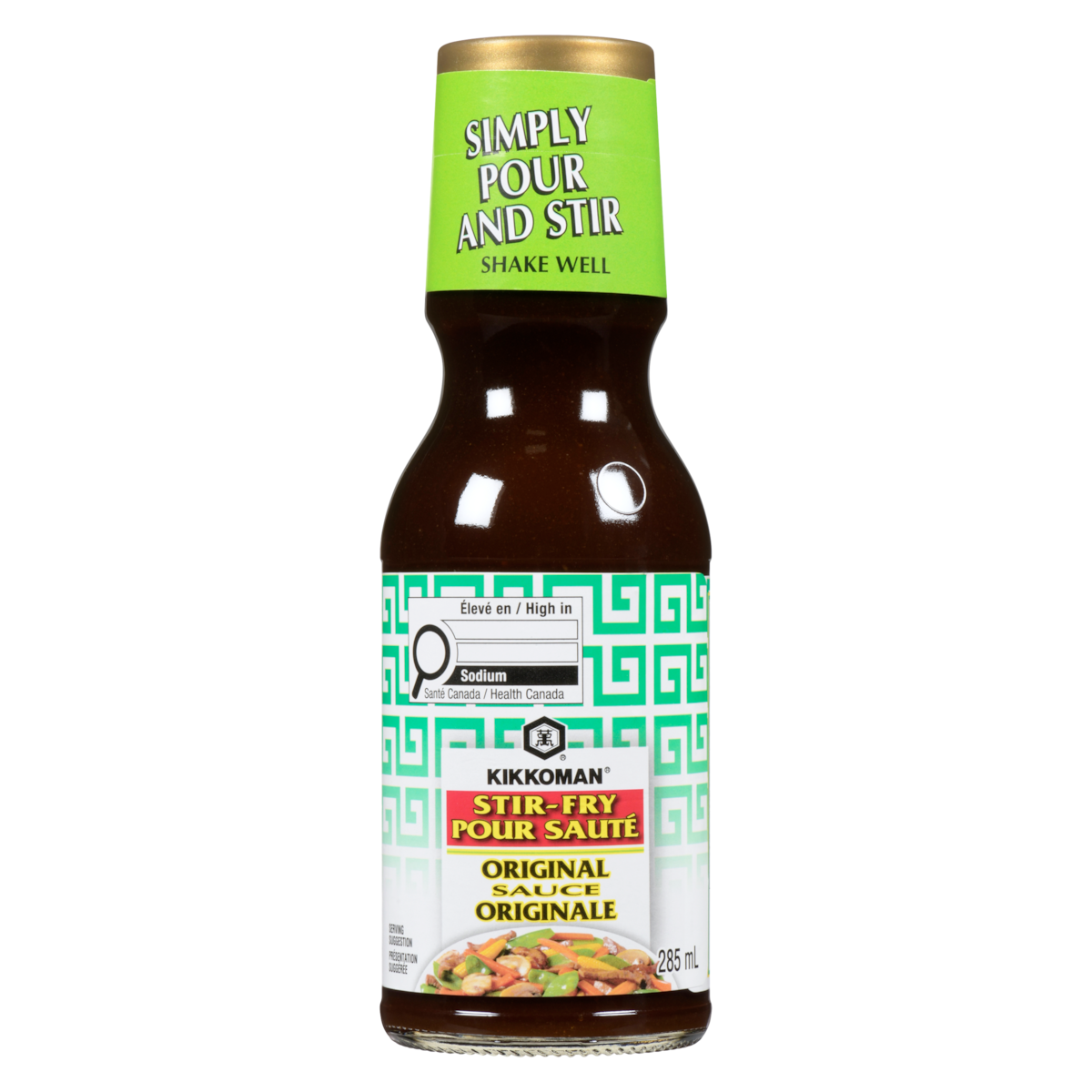 Sauce pour sauté