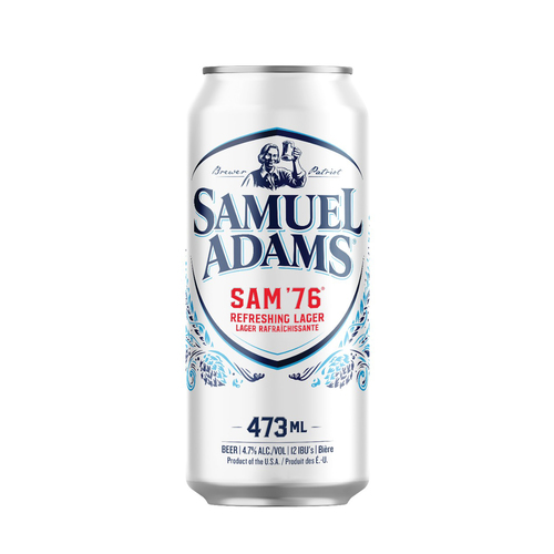 Samuel Adams Bière 473 ml