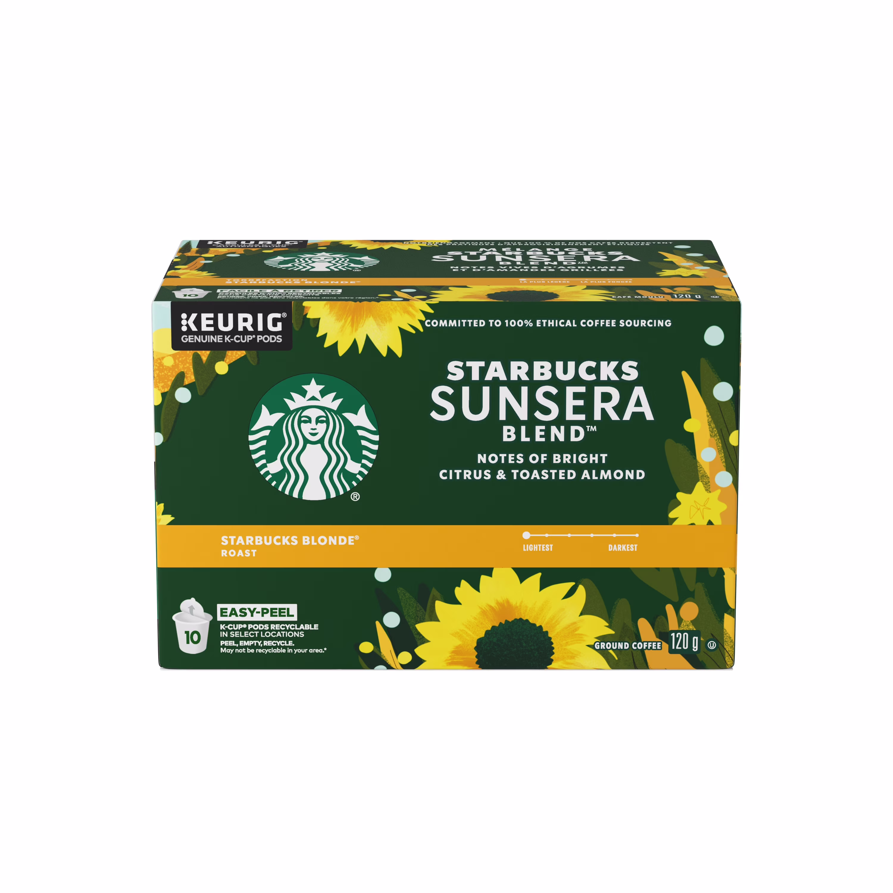 Keurig K-Cup café mélange Sunsera