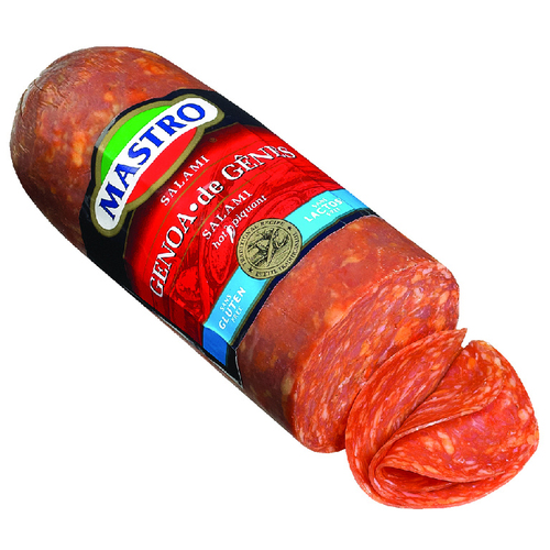 Mastro Salami de Gênes piquant