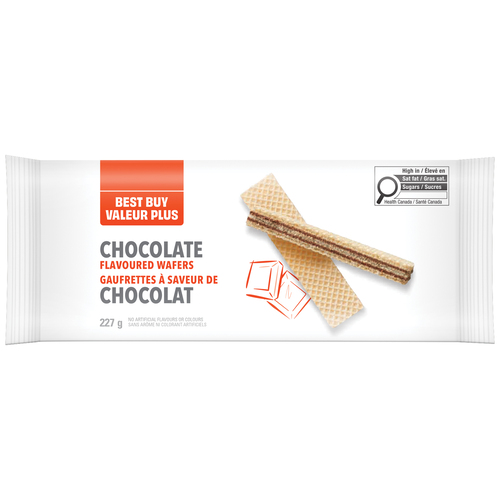 Valeur Plus Gaufre chocolat 227 g