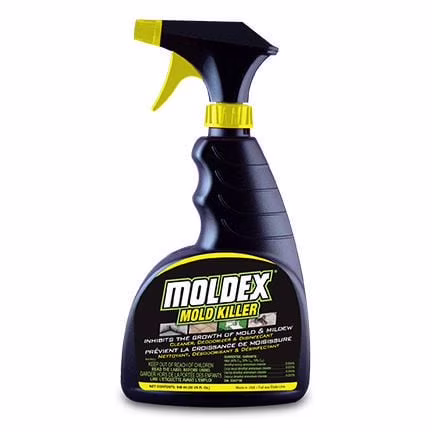 Moldex anti-moisissure.