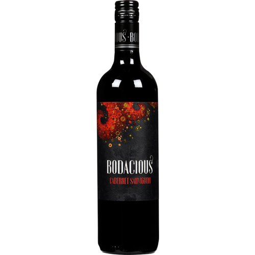 Bodacious Vin rouge Canada - Cabernet Sauvignon - 750 ml