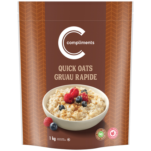 Compliments Gruau d'avoine 1 kg