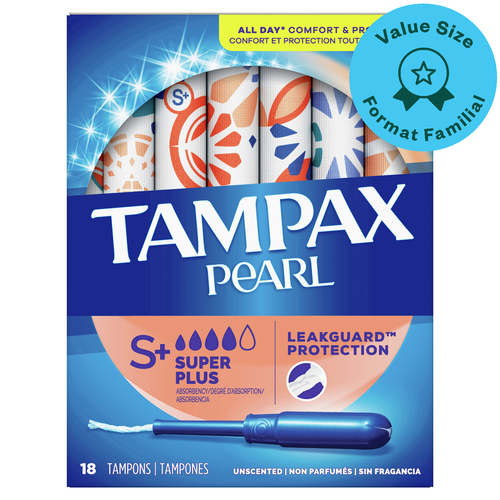 Tampons super plus