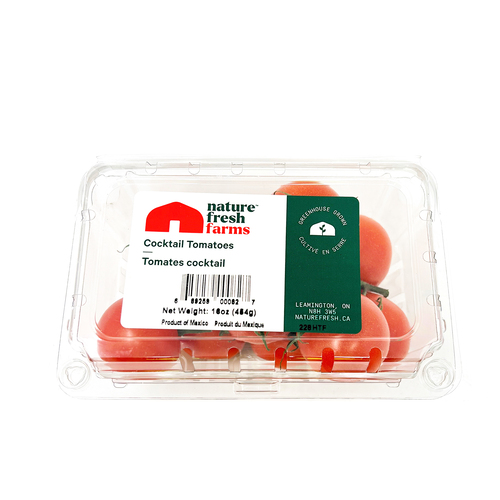 Tomates cocktail/campari 454 g
